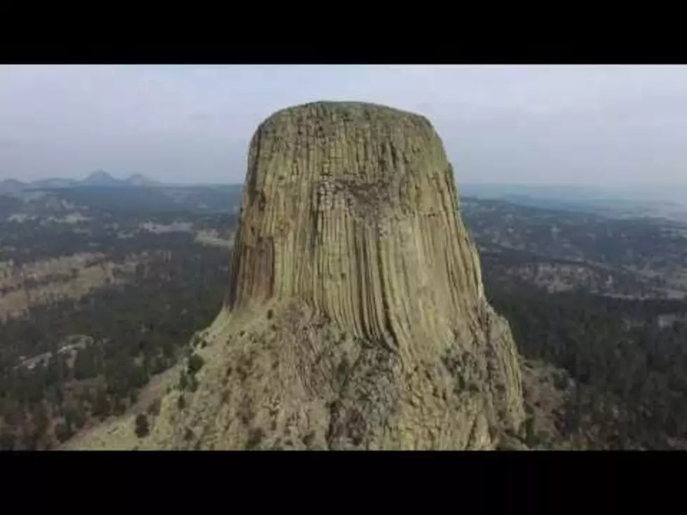 The ‘Real’ Story of Wyoming’s Devils Tower [Video]