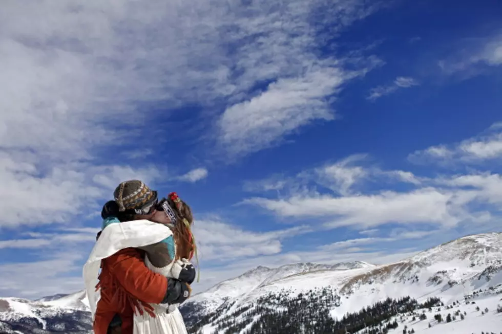 Wyoming People Have No Idea How To Kiss