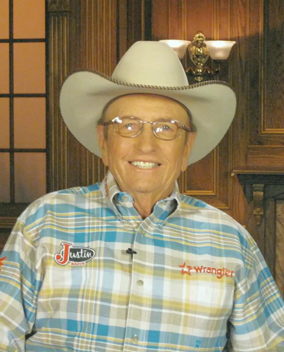 Cheyenne Frontier Days Announcer Hadley Barrett Is Gone at 87