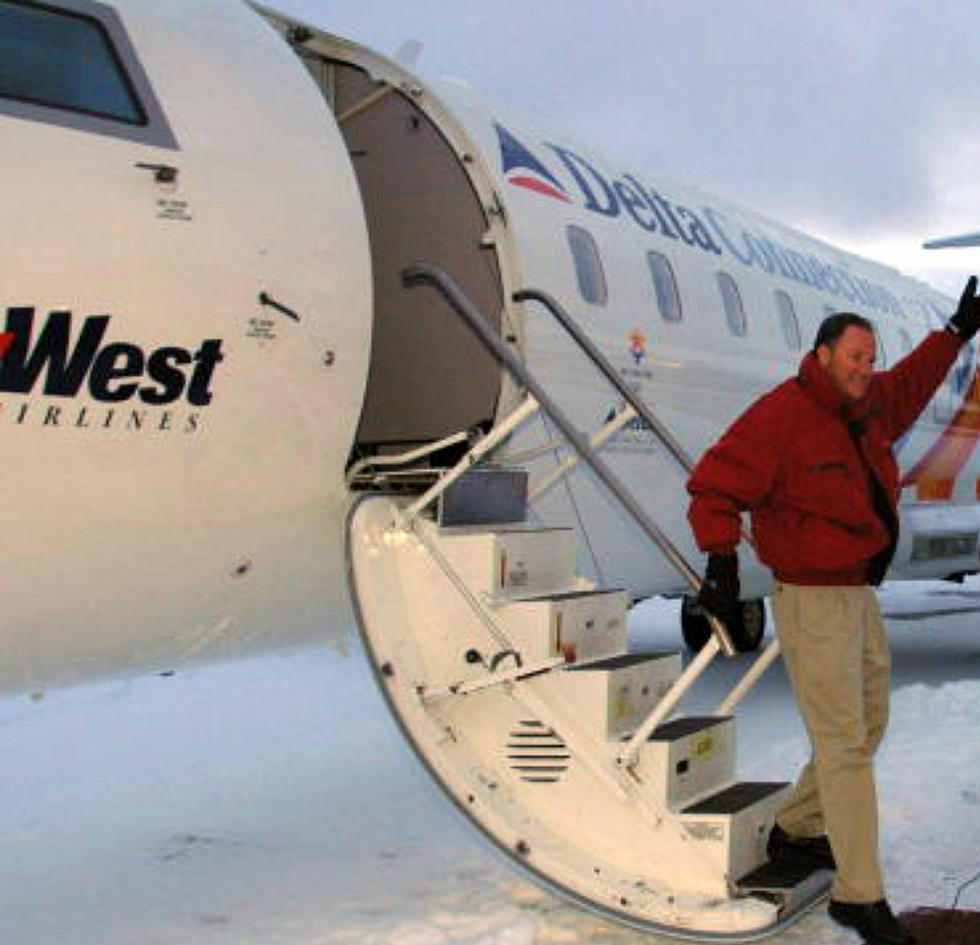 Should Fed Funded Rural Wyoming Flights Be Cut? [POLL]