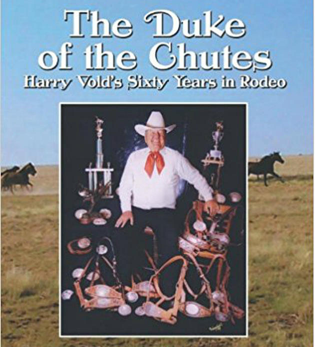 Rodeo Loses Another Legend &#8211; Harry Vold