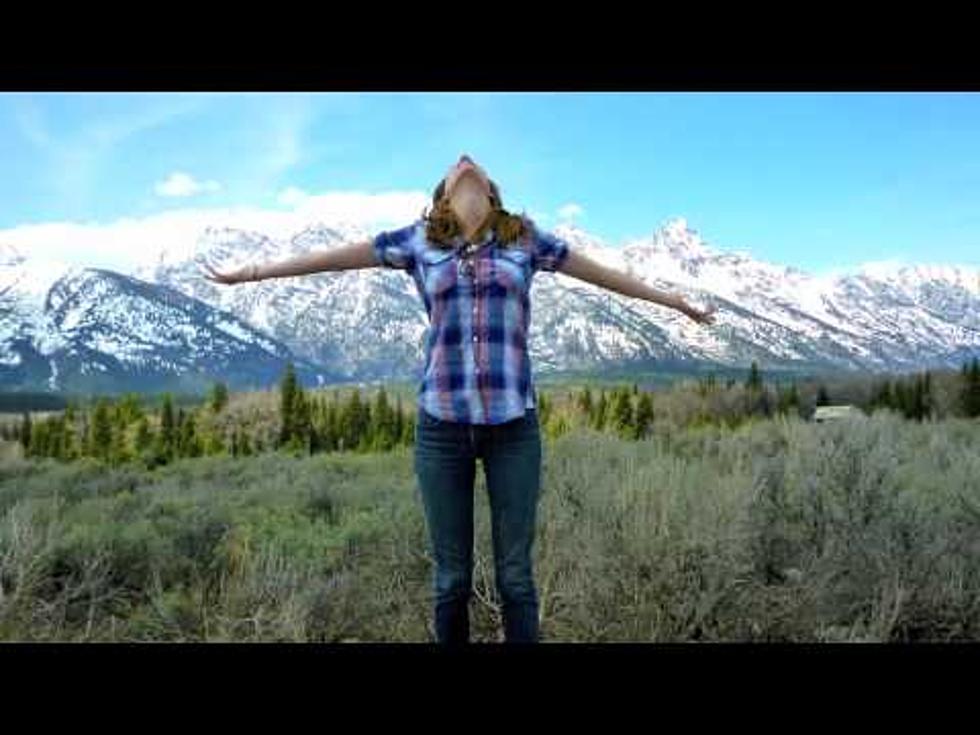 Some People Just Know Wyoming Was Made For Them [VIDEO]