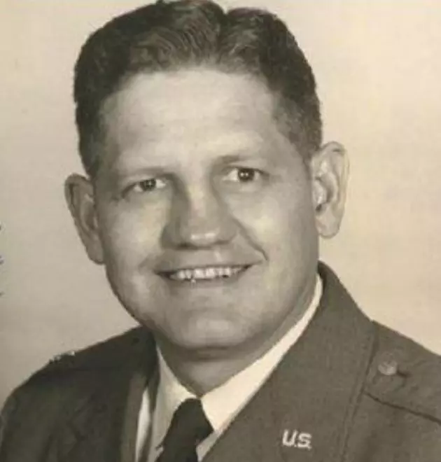 Wyoming War Hero Salute: Lnt. Col. Joseph L. Hart
