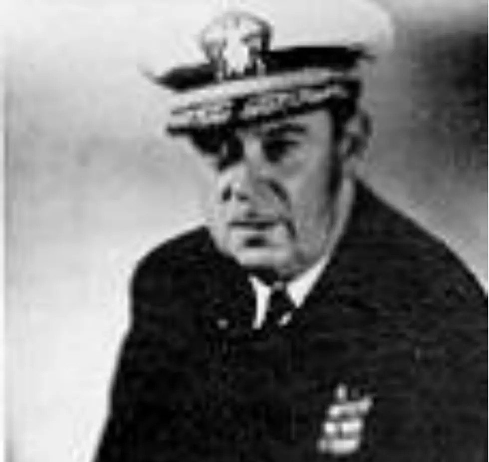 Wyoming War Heroes Salute: Vice Admiral Francis Xavier McInerney