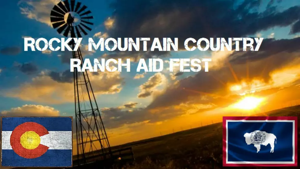 Rocky Mountain Country Ranch Aid Festival Cancelled