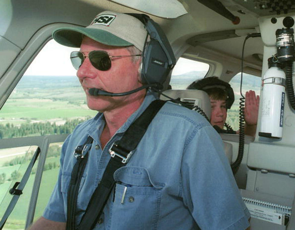 5 Reasons Why Wyoming Should Love Harrison Ford