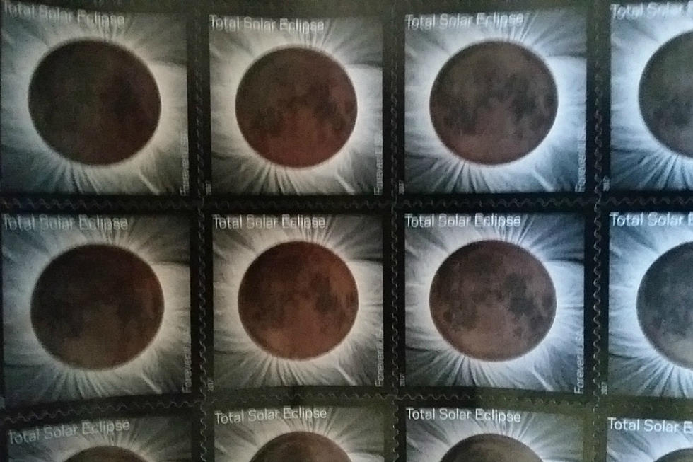 All 3 Cheyenne Post Offices Out Of Eclipse Stamp On Day One