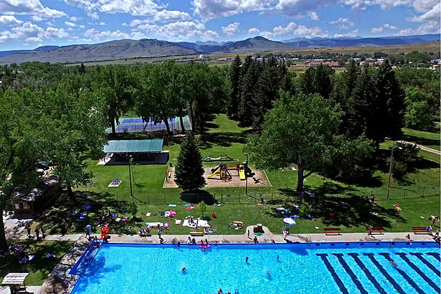 Is Wyoming’s Largest Swimming Pool The World&#8217;s Largest? [VIDEO]