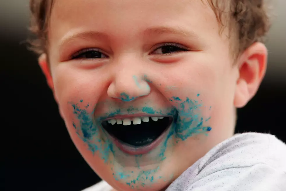 Is Cotton Candy Bad For A Kid At Cheyenne Frontier Days? [VIDEO]