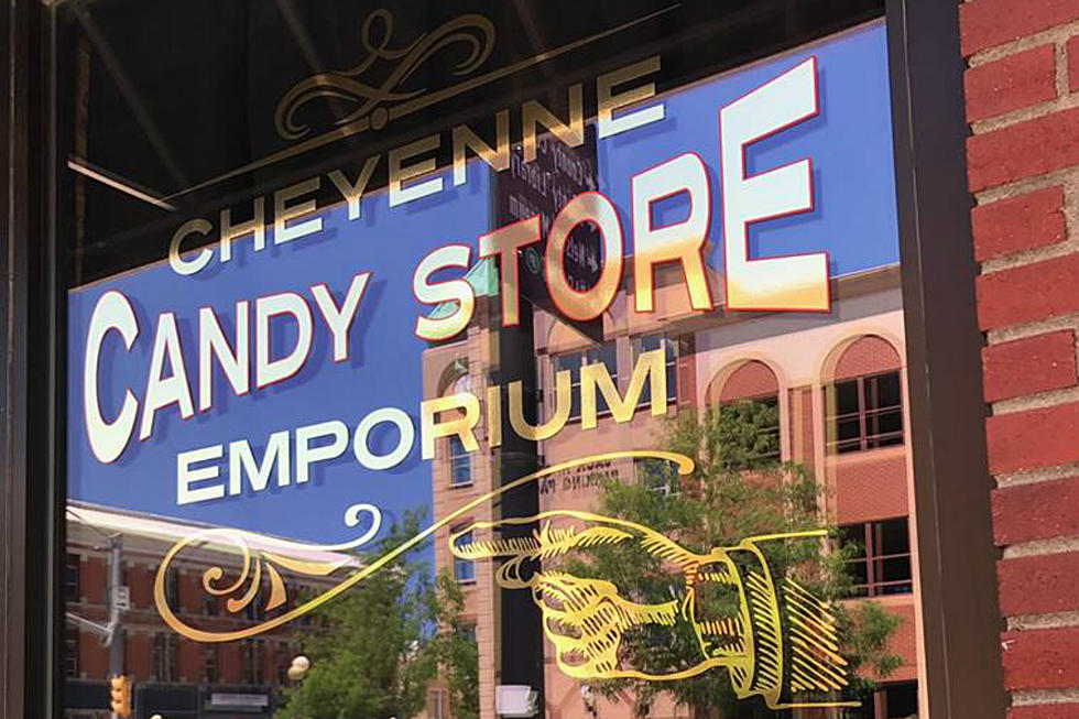 Be Like A Cheyenne Kid In A Really Awesome Candy Store [VIDEO, PHOTOS]
