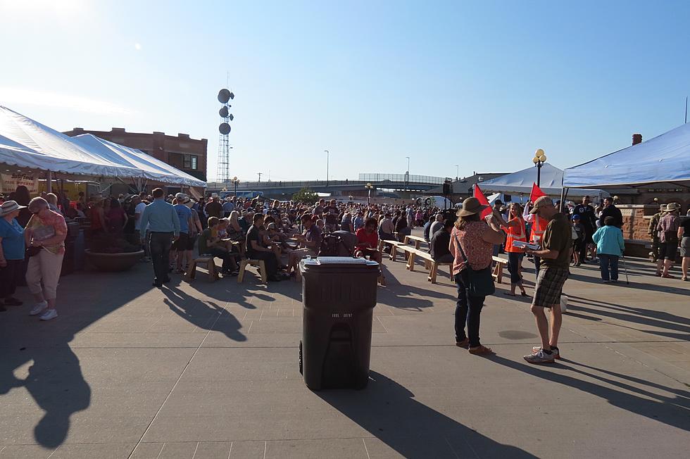 Frontier Days Pancake Breakfast [PHOTOS]