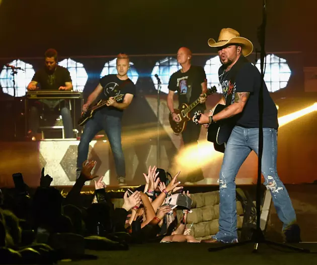 Win Free Tickets For Jason Aldean at Cheyenne Frontier Days or Florida Georgia Line