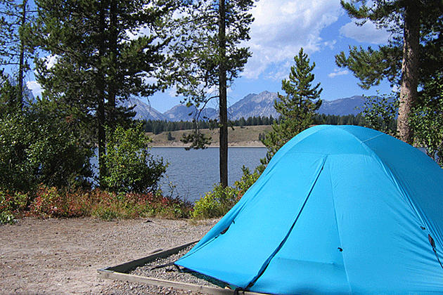 The Best Camping Spot In Wyoming And Every State [PHOTOS, VIDEO]