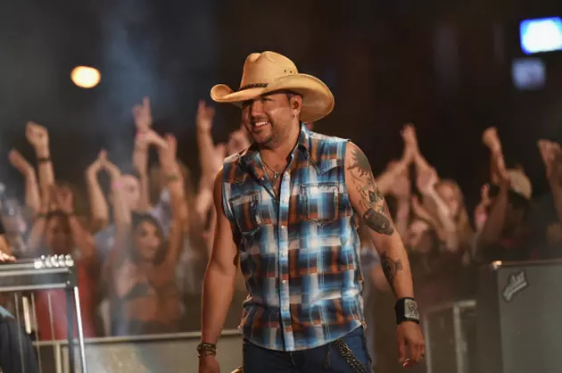 &#8216;Scream For Aldean&#8217; And Win Party Zone Passes For Jason Aldean At Cheyenne Frontier Days