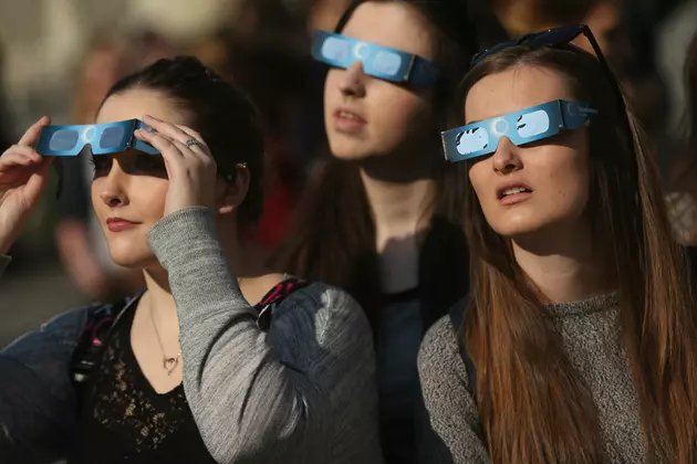 How To View The Total Eclipse Without Going Blind And Without Glasses