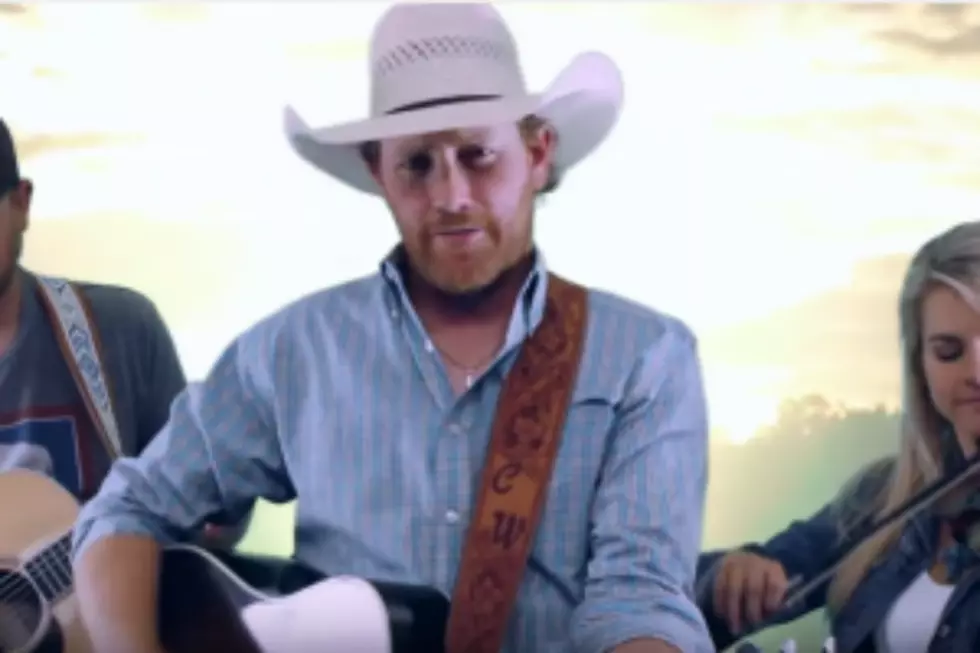 Chancey Williams Represents Wyoming In Awesome ‘USA Through Music’ Series [VIDEO]
