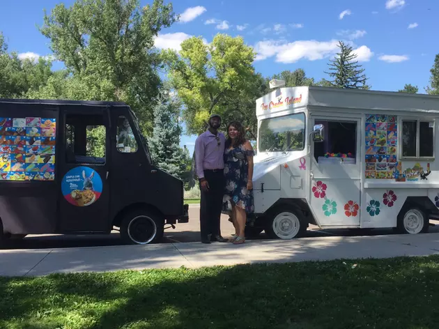 Cheyenne Company Enjoys Sweet Success on National Ice Cream Cone Day