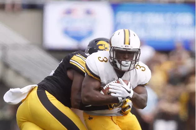 Wyoming Running Back Regains Focus After A Tragedy [VIDEO]