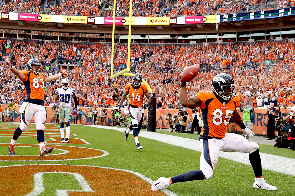 Did the Denver Broncos Save the Football Weekend? [Opinion]