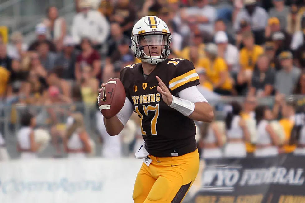 NFL Draft Expert Projects Wyoming QB To Denver Broncos