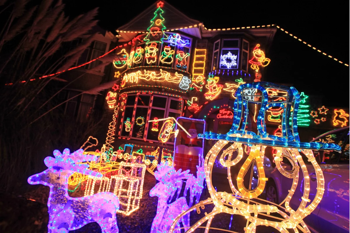 Tell Us Where the Best Cheyenne Christmas Lights Are [POLL]