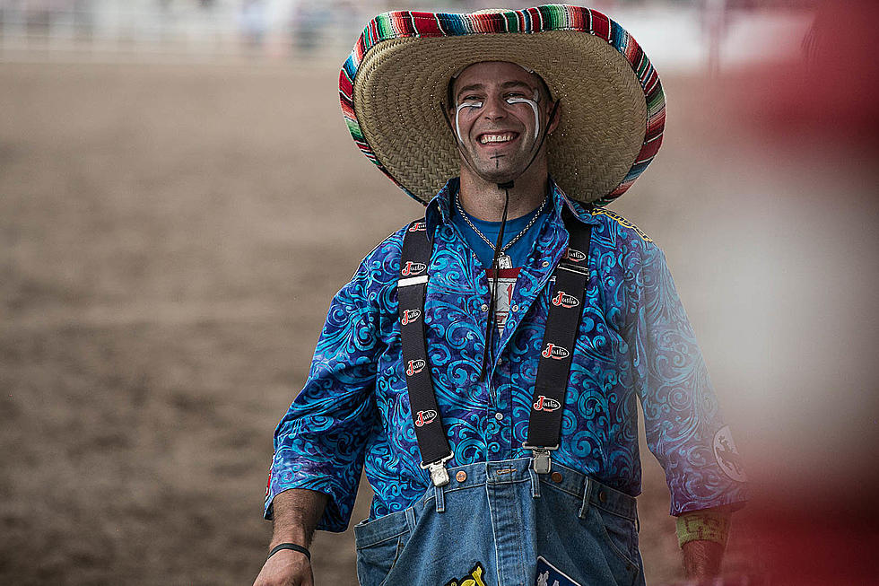 Wyoming Man Awarded ‘Bullfighter Of The Year’ [VIDEO]