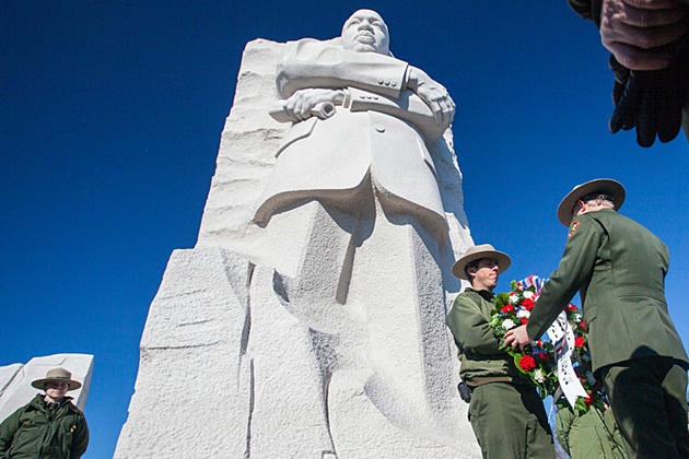 Wyoming’s National Parks Free Martin Luther King Jr. Day [VIDEO]