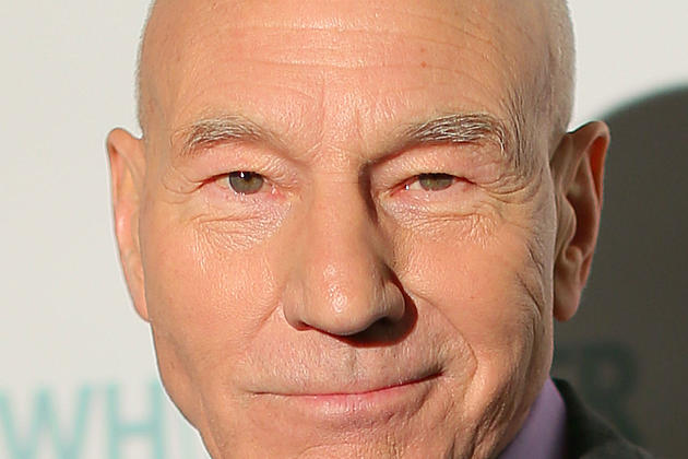 Should Sir Patrick Stewart Sing Country In Wyoming? [POLL, VIDEO]