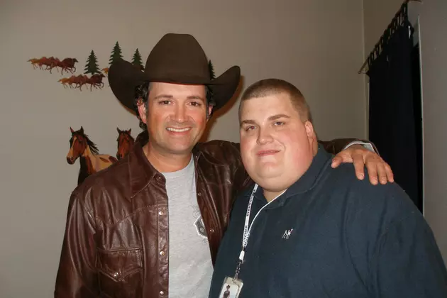 Tracy Byrd To Headline CFD&#8217;s Volunteer Crisis Fund Dinner &#038; Auction