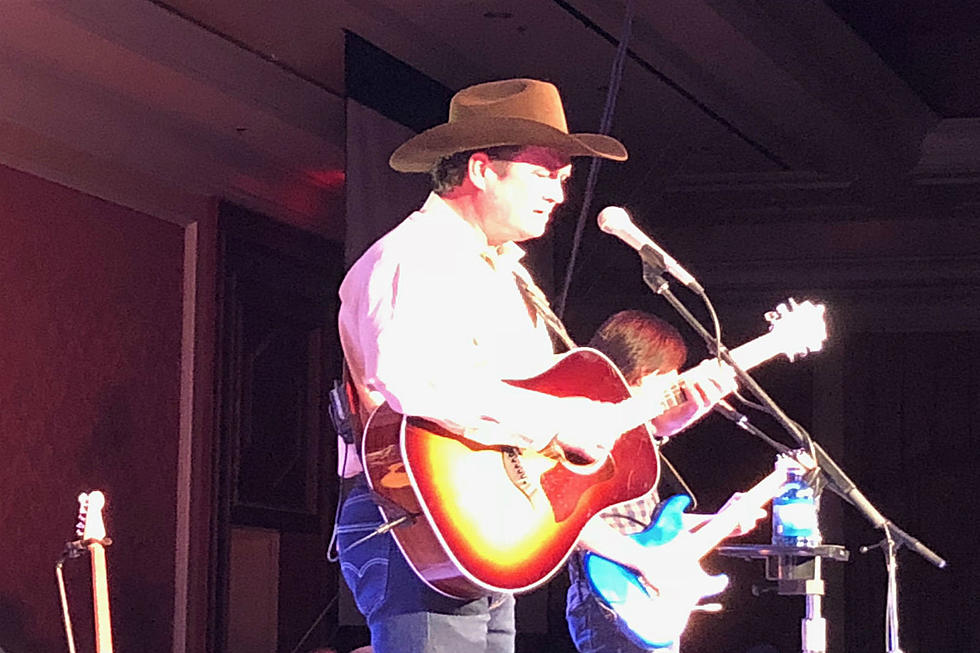 Catching Up With Tracy Byrd