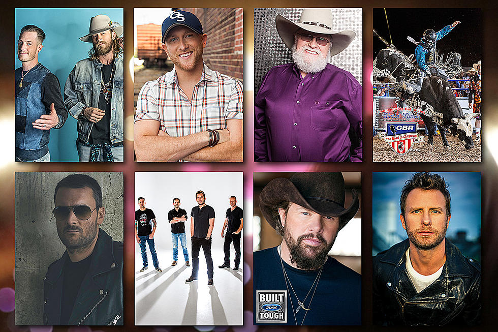Get THE 106.3 Cowboy Country App – Enter To Be Our CFD V.I.P