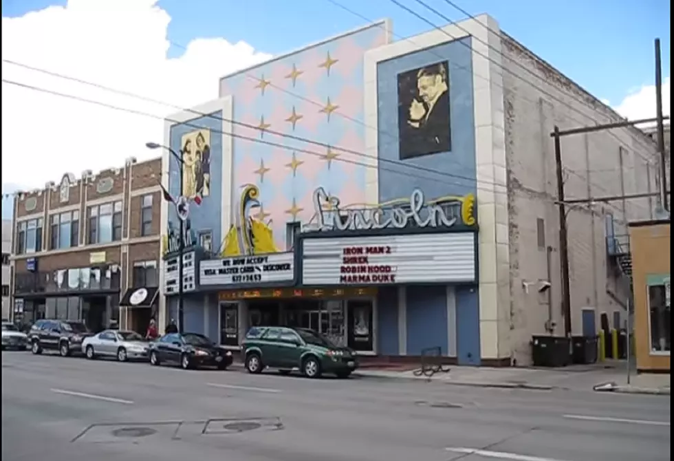 CLARIFICATION: The Lincoln Theater Project