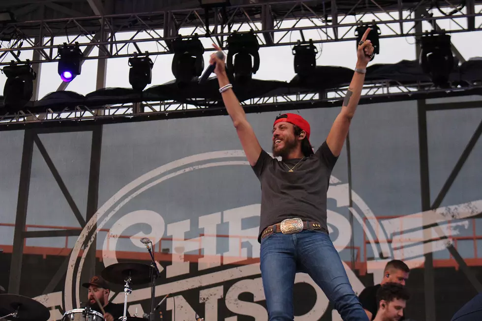 Interview With Chris Janson Before He Comes To Cheyenne