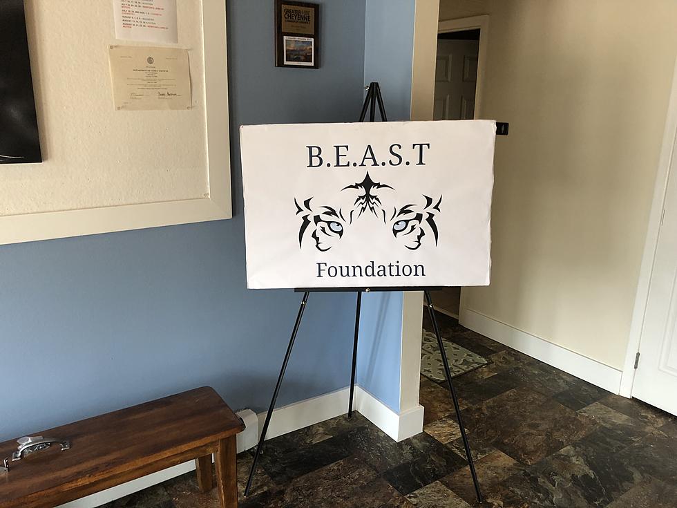 Cheyenne’s B.E.A.S.T. Foundation Building Set To Open At The End Of Month [GALLERY]