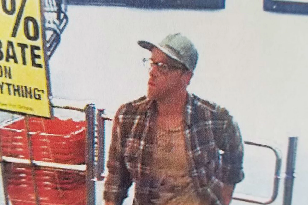 Update Cheyenne Police Identify Shoplifting Suspect