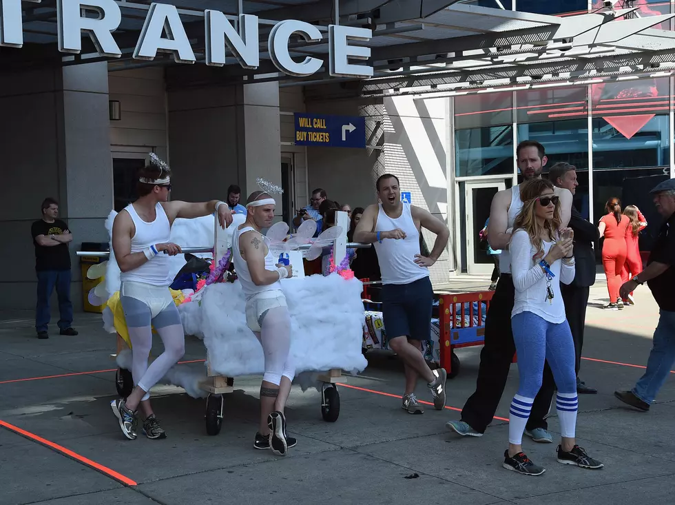 Big Brothers Big Sisters Hosting Bed Races In Downtown Cheyenne