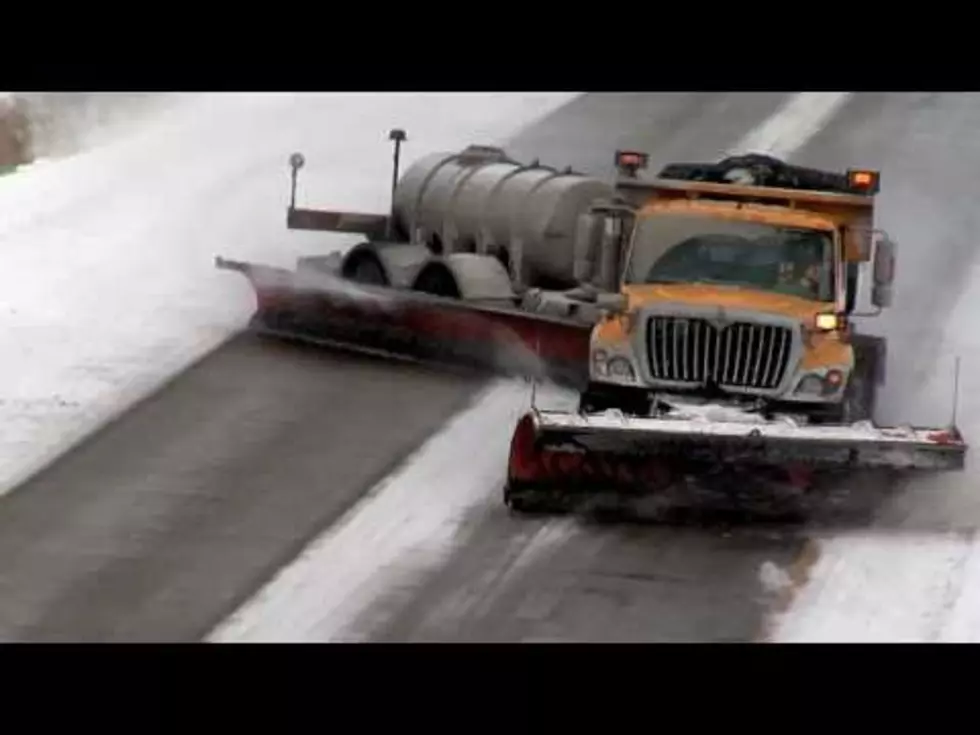 Wyoming Gets New Snow Plows To Combat Winter Flurries