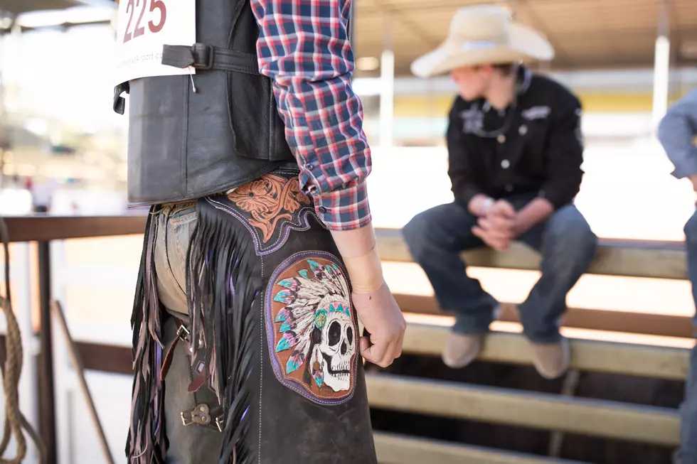 Two Brothers From Wyoming Win Trophy Buckles At Junior NFR
