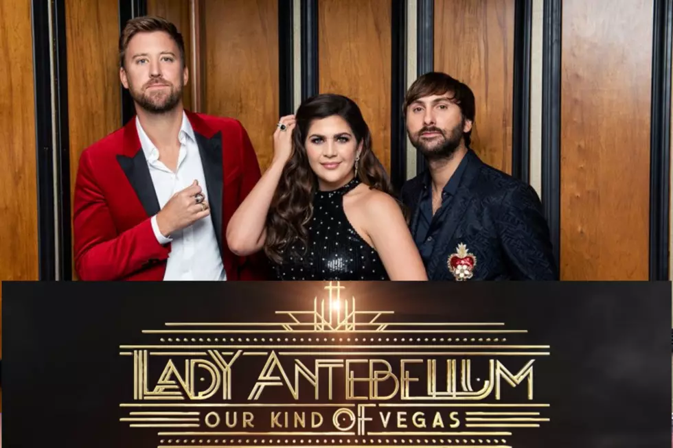Get Lucky in Las Vegas with Lady Antebellum
