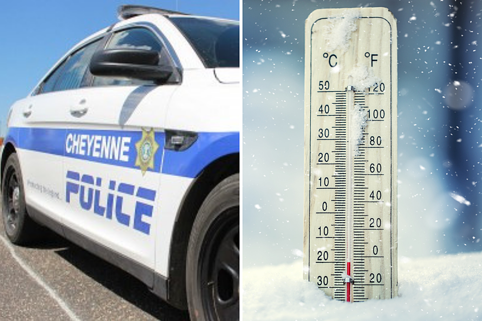 Cheyenne Police Cancel Crime Due to Cold Weather