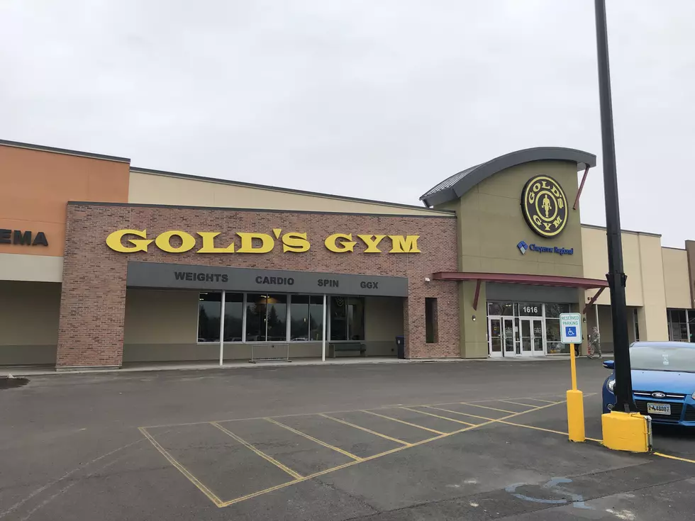 Gold's Gym In Cheyenne Adds Big Extension