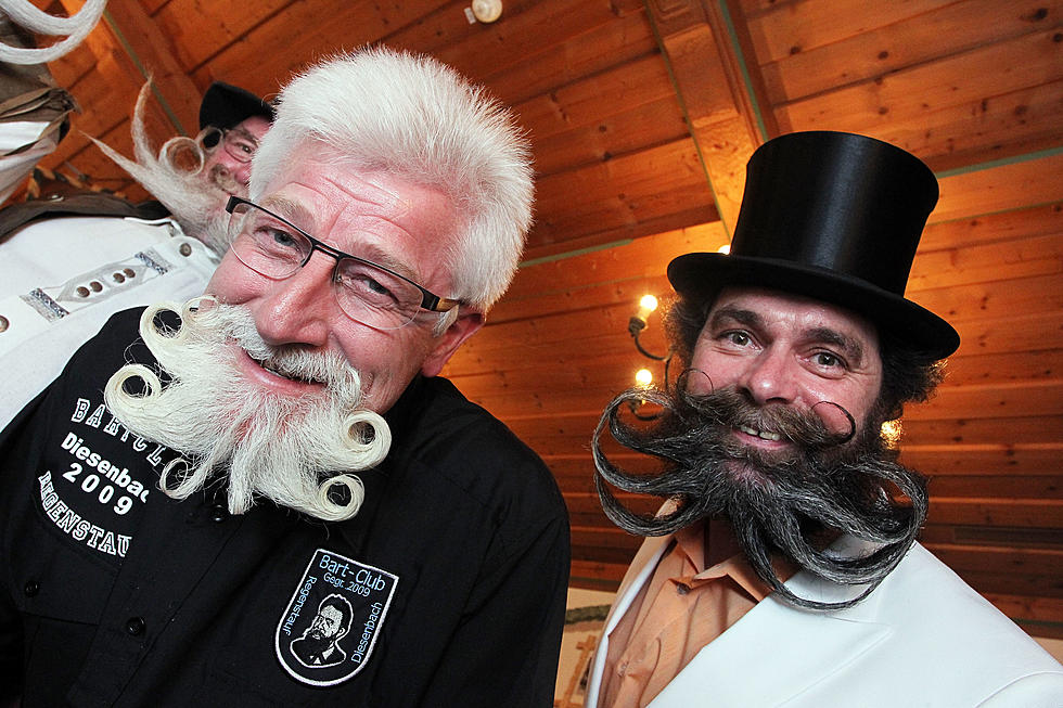 What Is The Most Popular Beard Style In Wyoming?