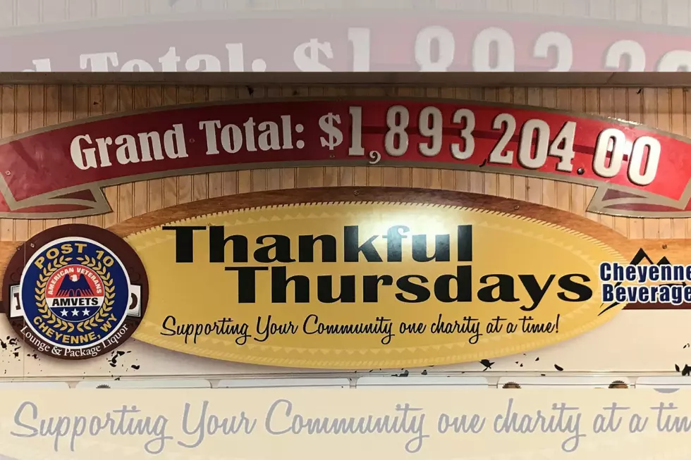 Thankful Thursday Again Raises Thousands for Local Charities