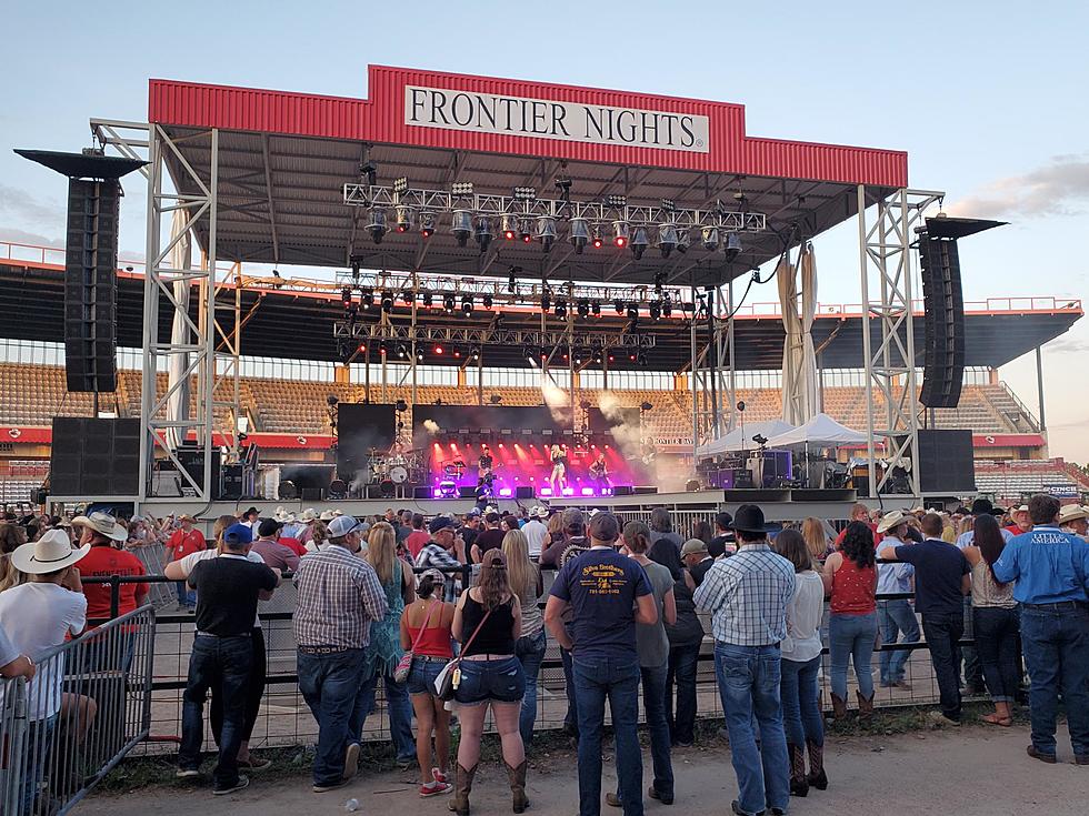 Night One Of Frontier Days With Midland, Kelsea, And Lady A