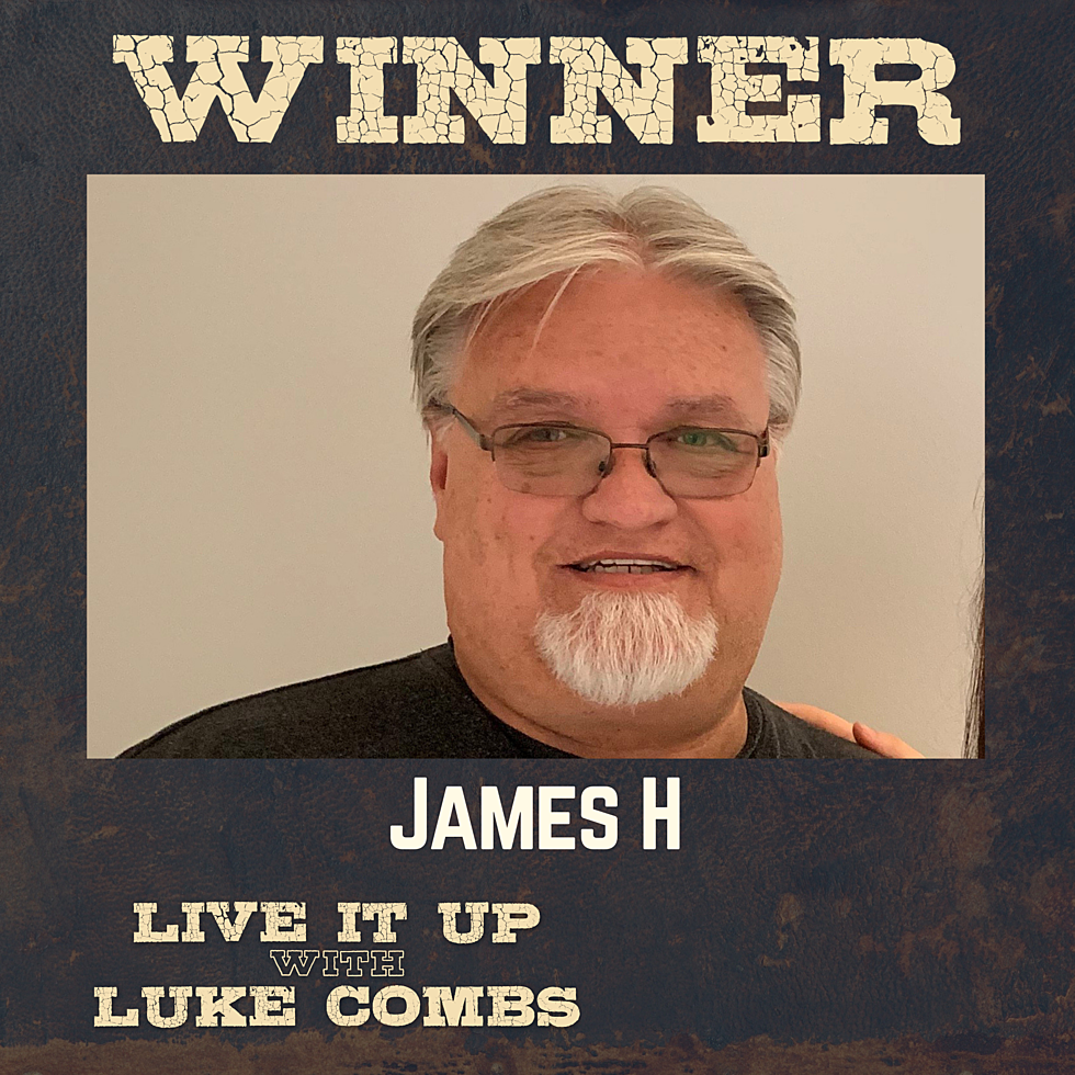 Congrats to the Luke Combs Winner!