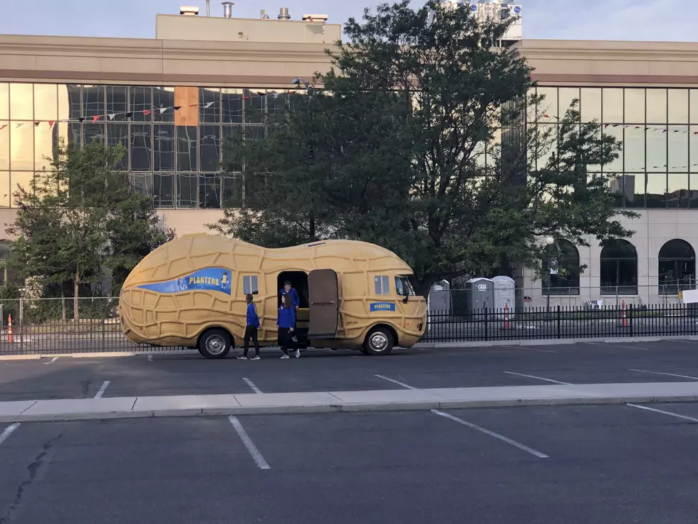 The NUTmobile Stopped In Cheyenne, Take A Tour