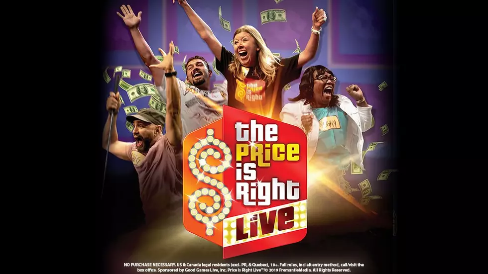Win Before You Can Buy &#8211; &#8216;The Price is Right Live&#8217; Tickets