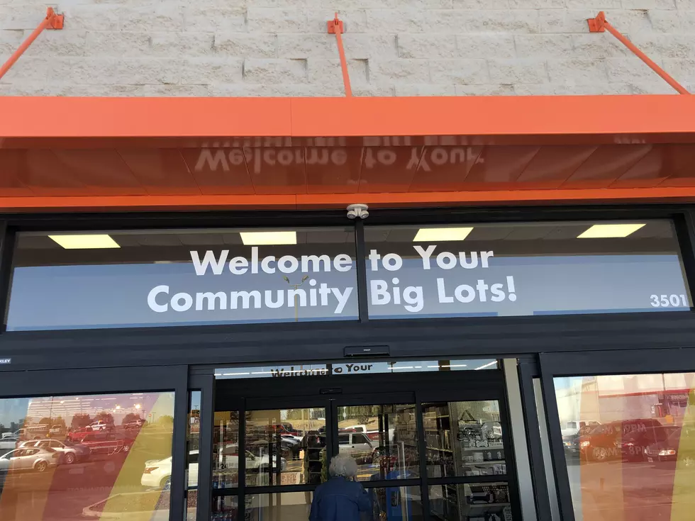 Big Lots In Cheyenne Gets A New Look And Location
