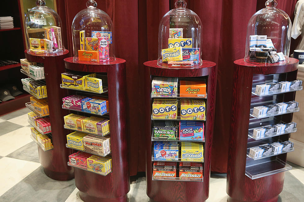 What Is The Most Popular Movie Candy In Wyoming?