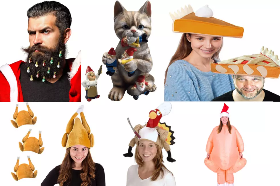Defuse Political Arguments at Thanksgiving with these Goofy Gifts